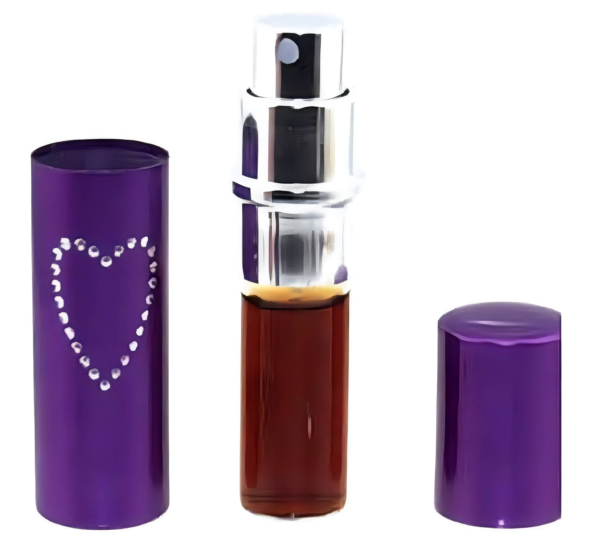 Discreet Lipstick Pepper Spray (10ml)