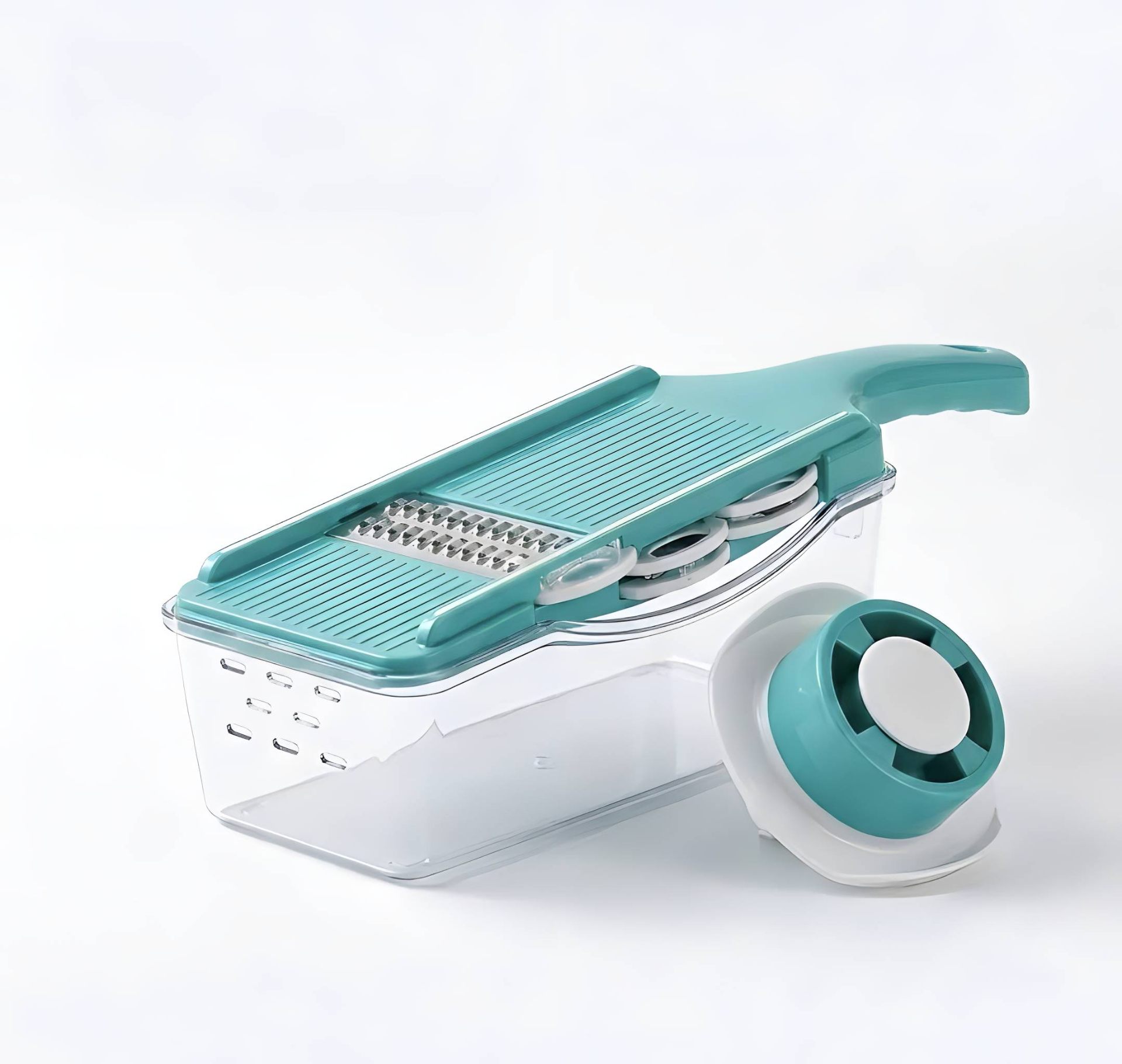 Multi-Function Vegetable Slicer & Chopper