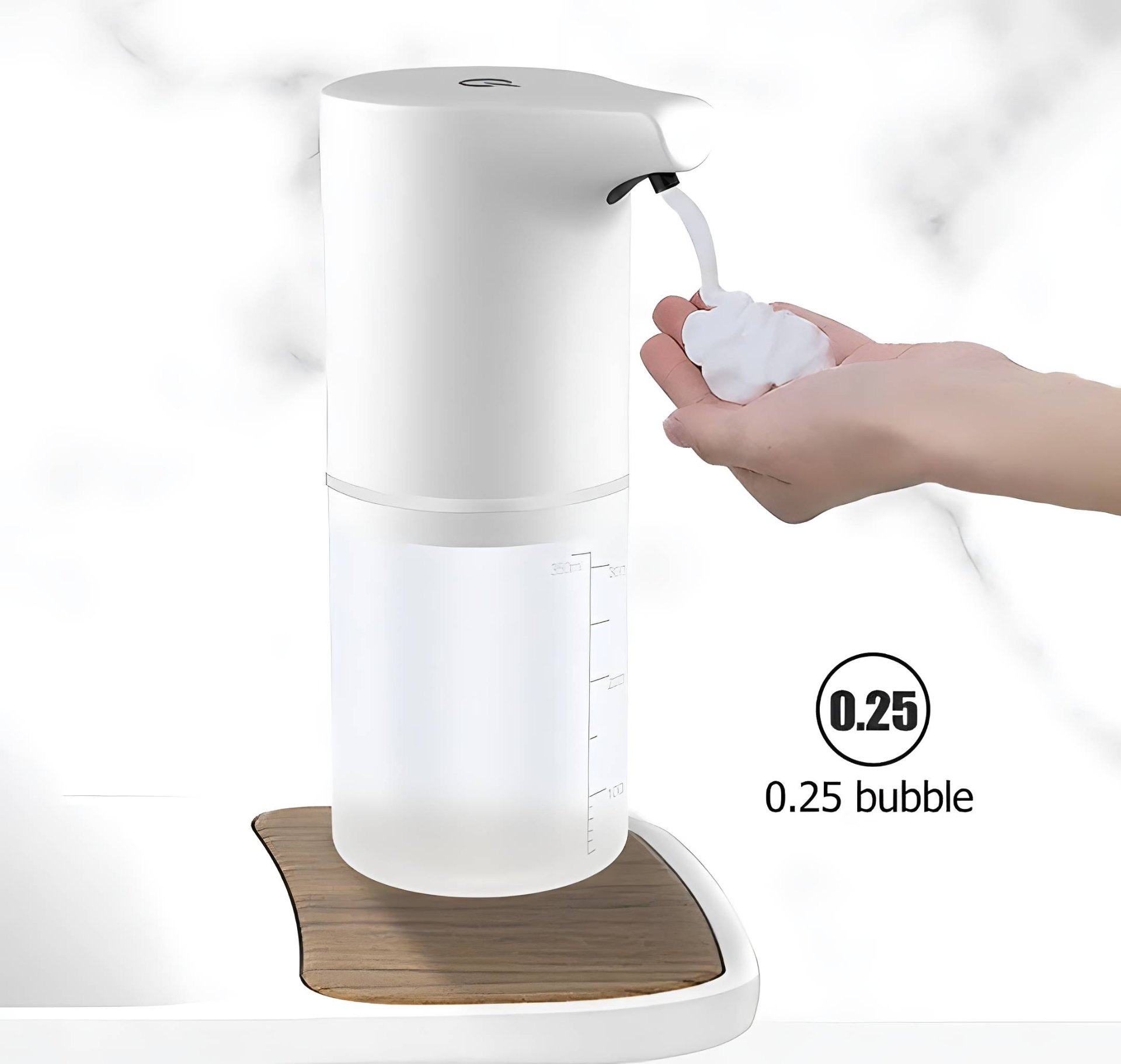 Touchless Automatic Sensor Foam Soap Dispenser